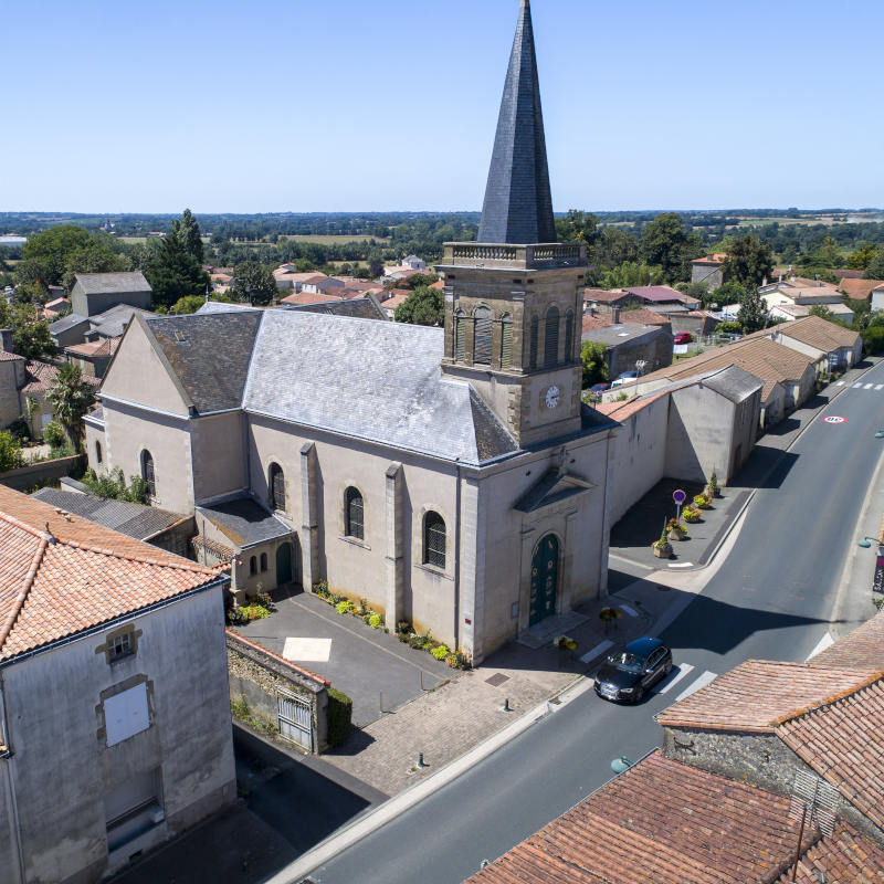 L’église