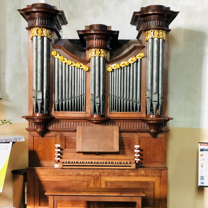 L’orgue